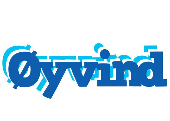 Øyvind business logo