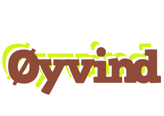 Øyvind caffeebar logo