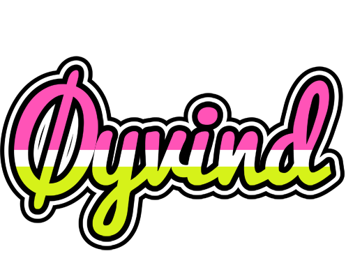 Øyvind candies logo