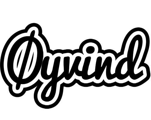 Øyvind chess logo