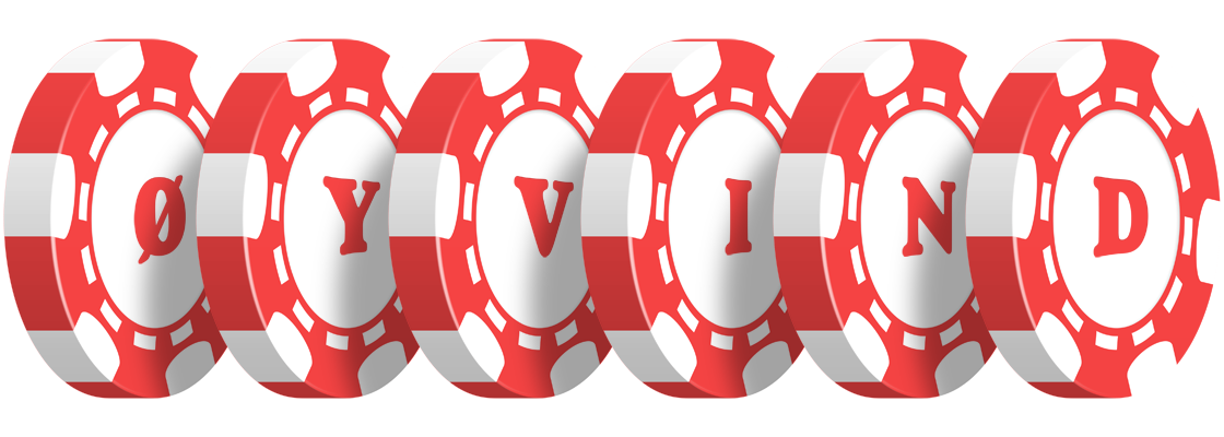 Øyvind chip logo