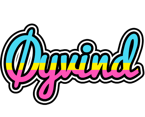Øyvind circus logo