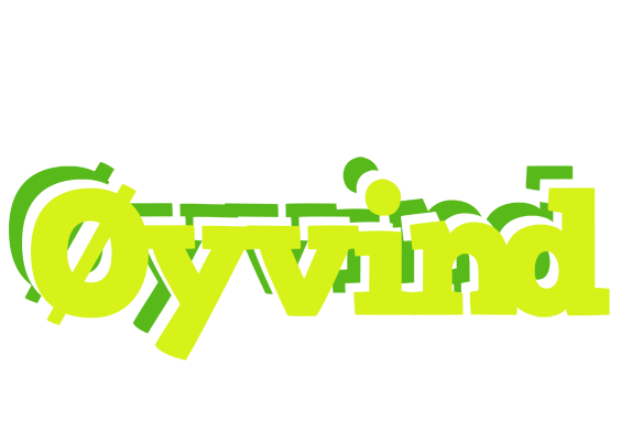 Øyvind citrus logo