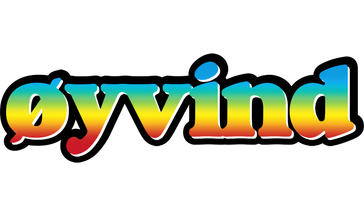 Øyvind color logo