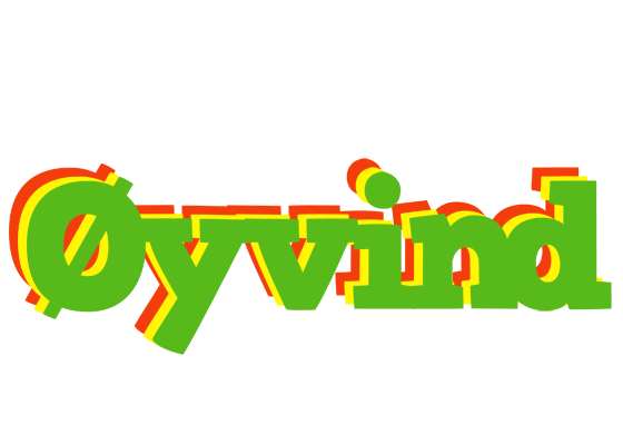 Øyvind crocodile logo