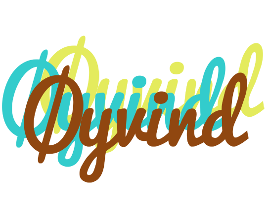 Øyvind cupcake logo