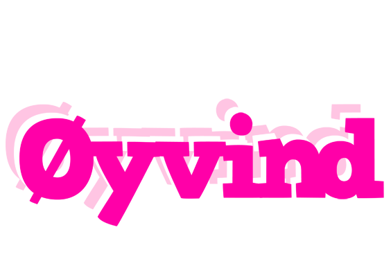 Øyvind dancing logo
