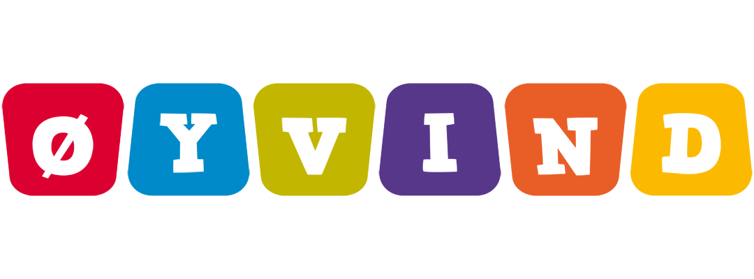 Øyvind daycare logo