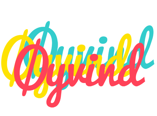 Øyvind disco logo