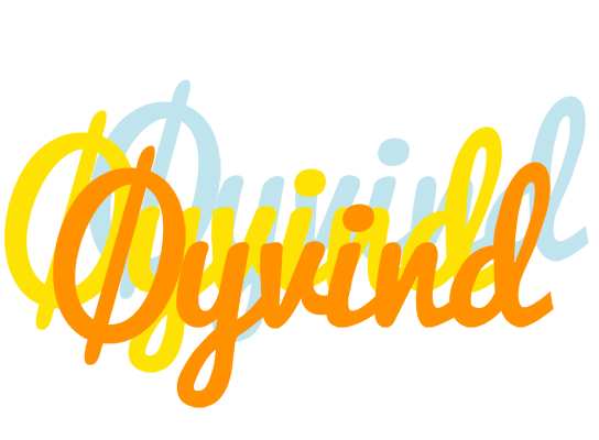 Øyvind energy logo