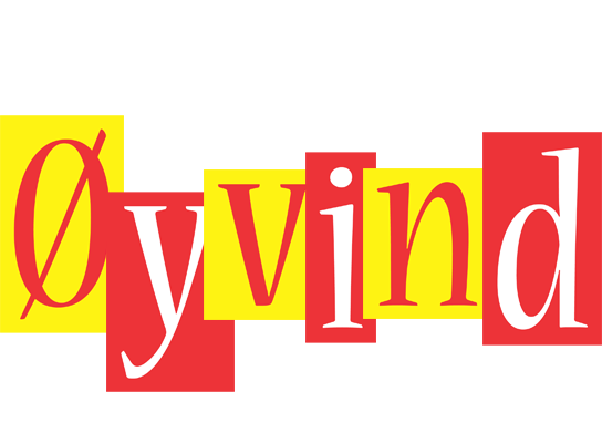 Øyvind errors logo