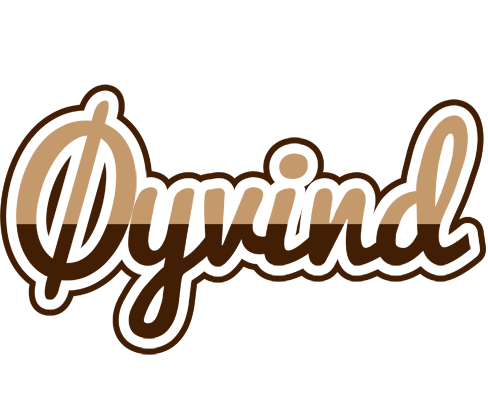 Øyvind exclusive logo