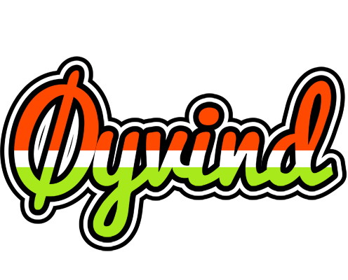 Øyvind exotic logo