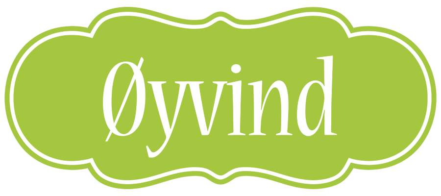 Øyvind family logo