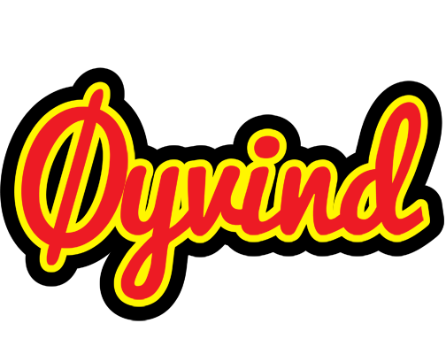 Øyvind fireman logo