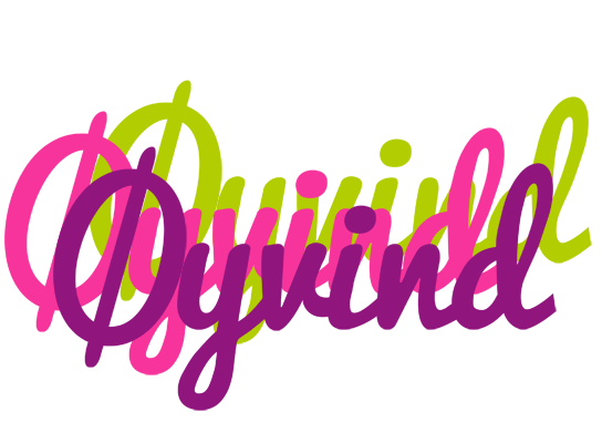 Øyvind flowers logo