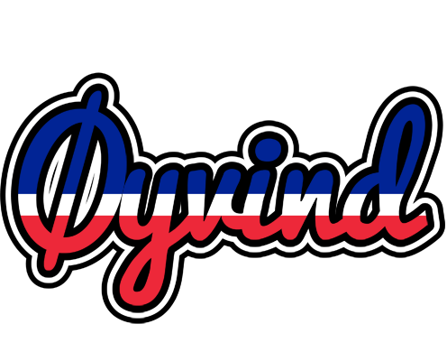 Øyvind france logo