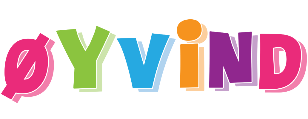 Øyvind friday logo