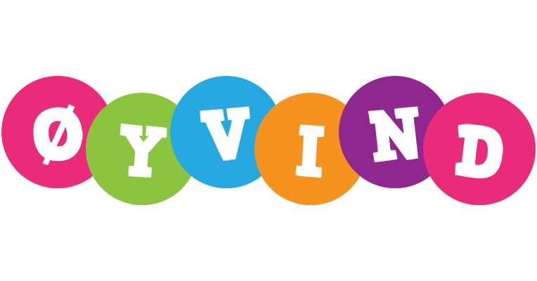 Øyvind friends logo