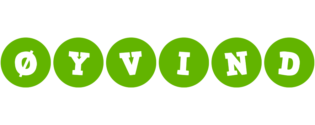 Øyvind games logo