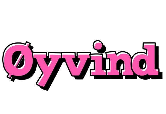 Øyvind girlish logo