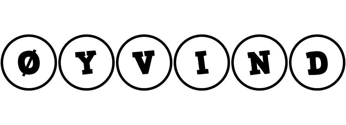 Øyvind handy logo