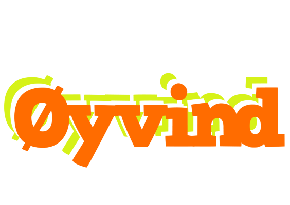 Øyvind healthy logo