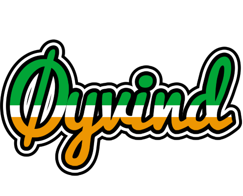 Øyvind ireland logo
