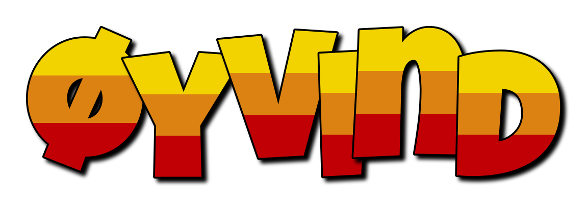 Øyvind jungle logo