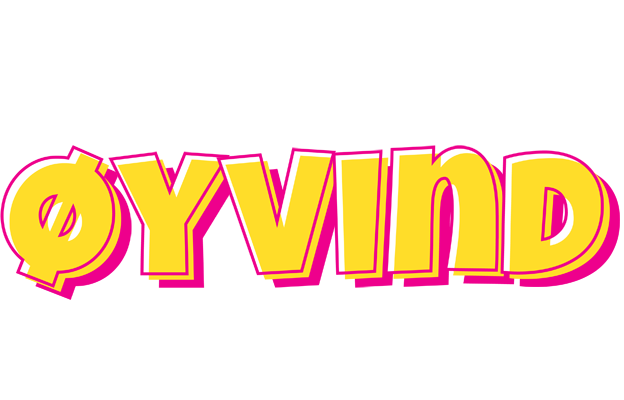 Øyvind kaboom logo