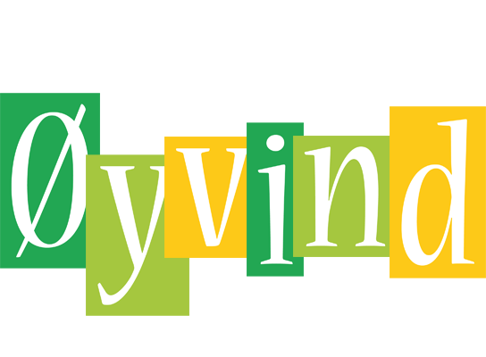 Øyvind lemonade logo