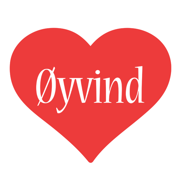 Øyvind love logo