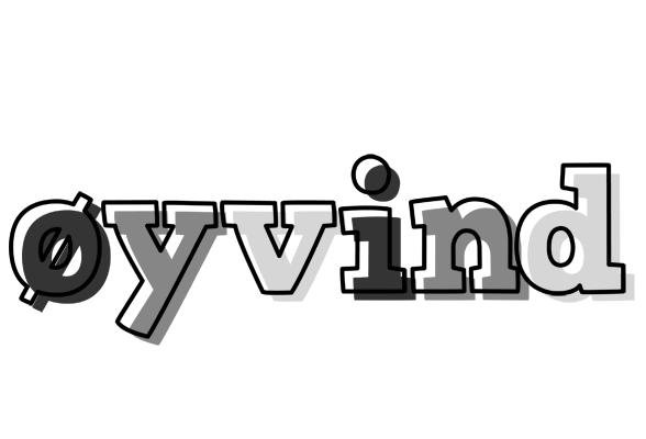 Øyvind night logo