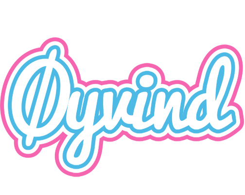 Øyvind outdoors logo