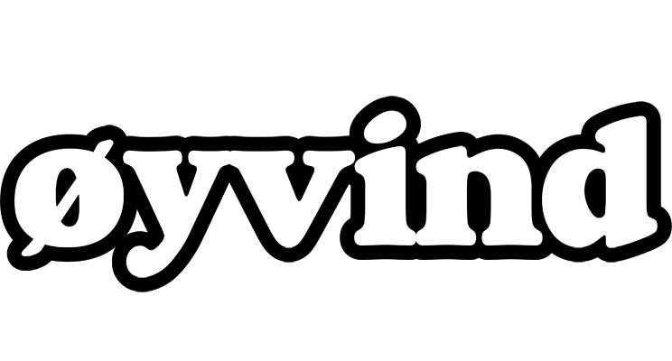 Øyvind panda logo