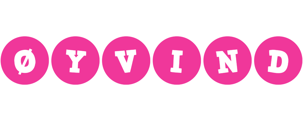 Øyvind poker logo