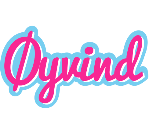 Øyvind popstar logo