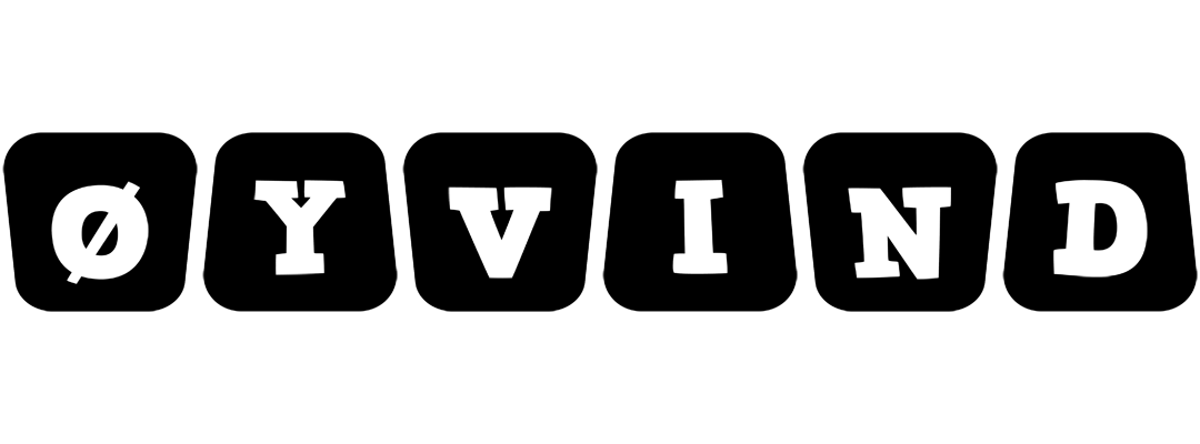 Øyvind racing logo