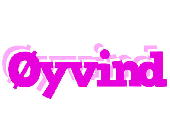 Øyvind rumba logo