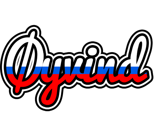 Øyvind russia logo