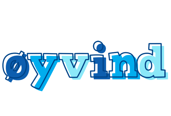 Øyvind sailor logo