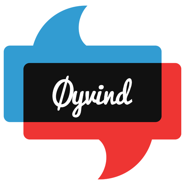 Øyvind sharks logo