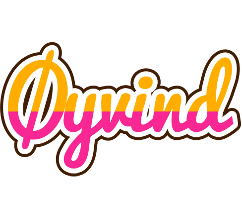 Øyvind smoothie logo