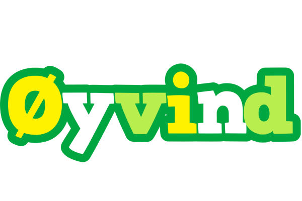 Øyvind soccer logo