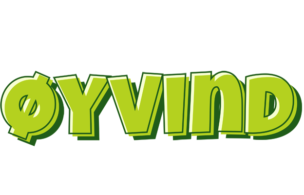 Øyvind summer logo