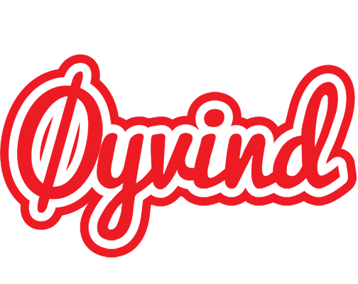 Øyvind sunshine logo
