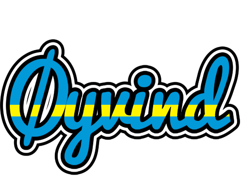 Øyvind sweden logo