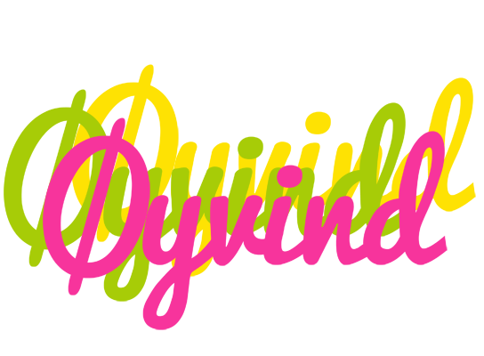 Øyvind sweets logo