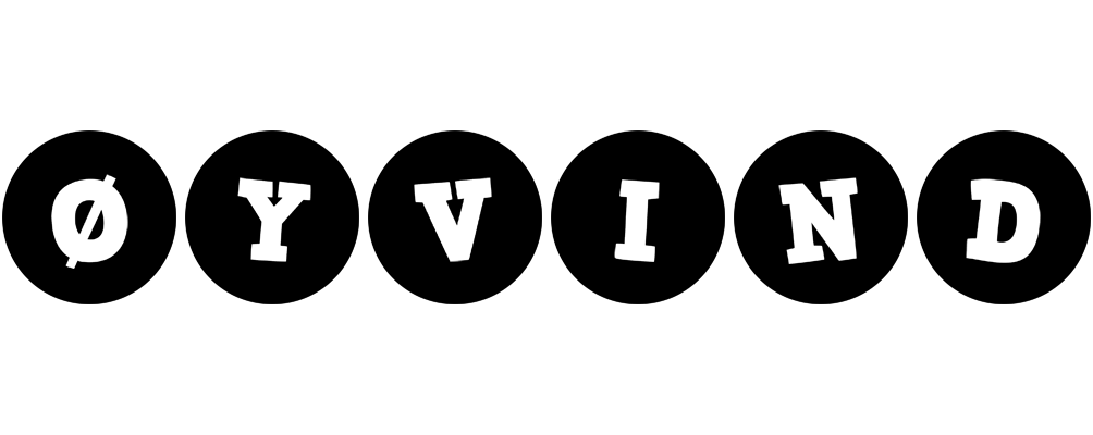 Øyvind tools logo