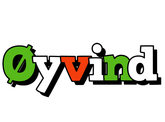 Øyvind venezia logo